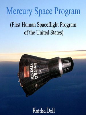 cover image of Mercury Space Program